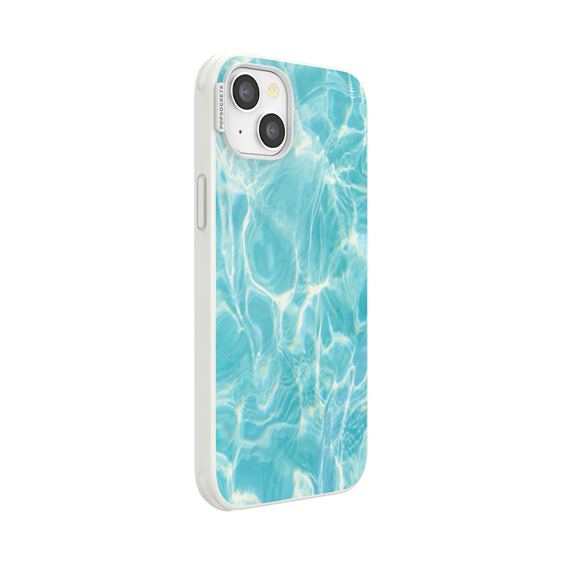 Turquoise Waters &mdash; iPhone 14 Plus MagSafe Case image number 1