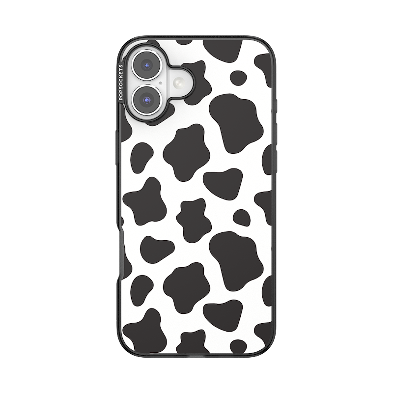 Cow Print &mdash; iPhone 16 Pro MagSafe Case image number 0