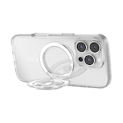 Clear Glitter &mdash; MagSafe Kick-Out Grip & Stand image number 12