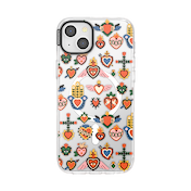 Sacred Hearts &mdash; iPhone 15 Plus MagSafe Case image number 1