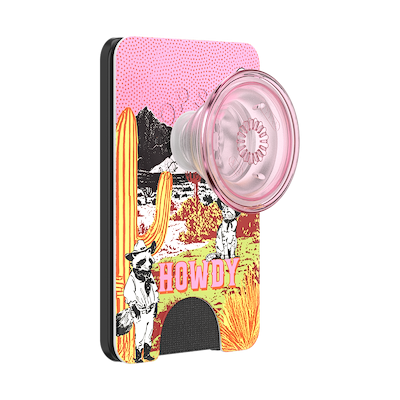 Howdy Y'all &mdash; MagSafe PopWallet+