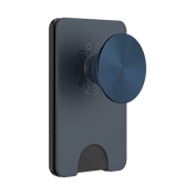 Navy &mdash; MagSafe Kick-Out PopWallet+ & Stand image number 1