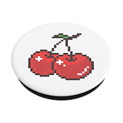 Cherries &mdash; Adhesive PopGrip image number 3
