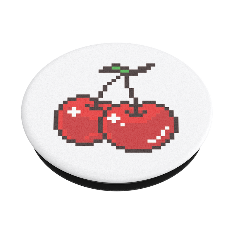 Cherries &mdash; Adhesive PopGrip image number 2