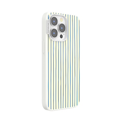 Secondary image for hover Butter Stripes &mdash; iPhone 13 Pro MagSafe Case