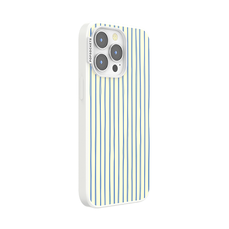 Butter Stripes &mdash; iPhone 13 Pro MagSafe Case image number 1