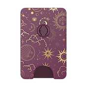 Celestial Mauve &mdash; MagSafe PopWallet+ image number 3