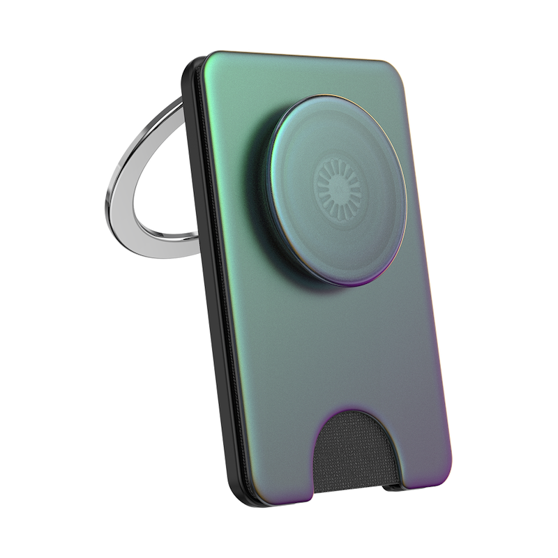 Nightshade &mdash; MagSafe Kick-Out PopWallet+ & Stand image number 10