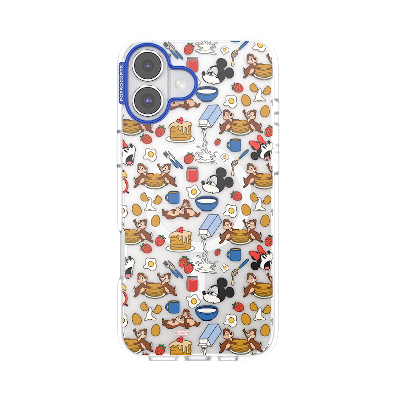 Mickey's Breakfast Buffet — iPhone 16 Plus MagSafe Case image number 0