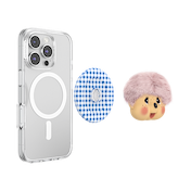 PopOut Monchhichi &mdash; MagSafe PopGrip image number 6