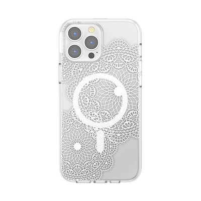 Doily Life&nbsp; &mdash; iPhone 13 Pro Max MagSafe Case