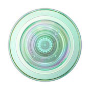 Iridescent Turquoise &mdash; MagSafe PopGrip image number 2