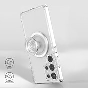 Clear &mdash; Samsung Galaxy S25+ MagSafe Case image number 5