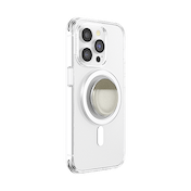 Stoneware Coconut Cream &mdash; MagSafe PopGrip image number 6