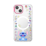 Stitch Snack Attack &mdash; iPhone 14 MagSafe Case image number 1