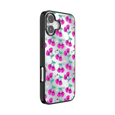 Secondary image for hover Cherry Ghost &mdash; iPhone 16 Plus MagSafe Case