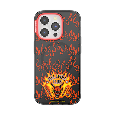 Hellfire Club &mdash; iPhone 15 Pro MagSafe Case