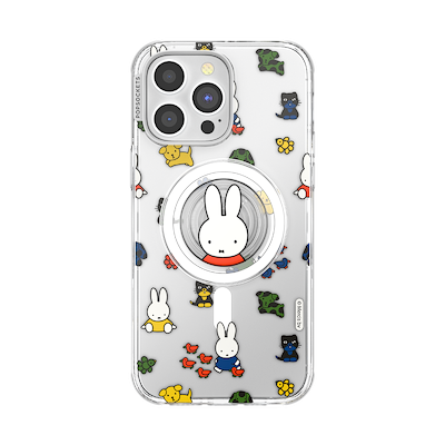 Miffy's Parade &mdash; iPhone 14 Pro Max MagSafe Case