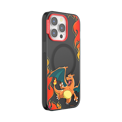 Secondary image for hover Charizard In Flight &mdash; iPhone 13 Pro MagSafe Case