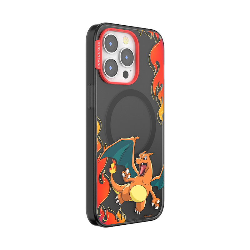 Charizard In Flight &mdash; iPhone 13 Pro MagSafe Case image number 1