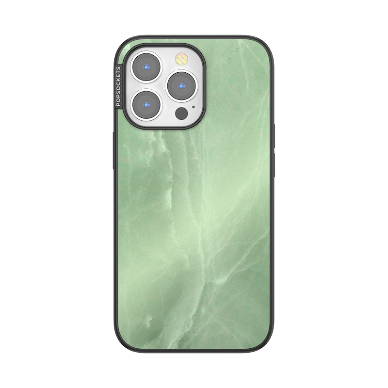 Mirror Verdant Jade &mdash; iPhone 13 Pro MagSafe Case image number 0