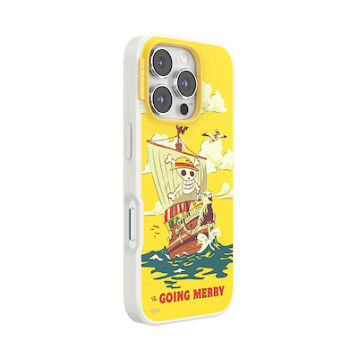 Secondary image for hover The Going Merry &mdash; iPhone 16 Pro MagSafe Case