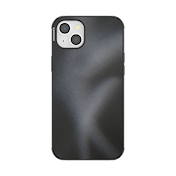 Mirror Black Smoke &mdash; iPhone 14 Plus MagSafe Case image number 1