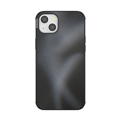 Mirror Black Smoke &mdash; iPhone 14 Plus MagSafe Case