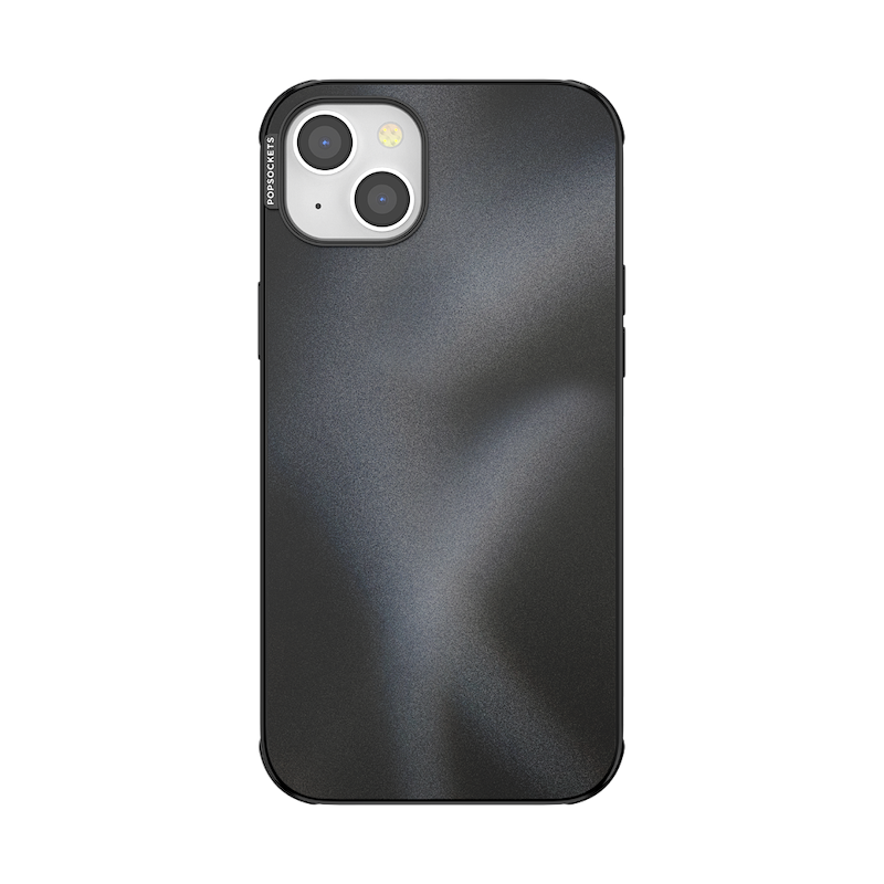 Mirror Black Smoke &mdash; iPhone 14 Plus MagSafe Case image number 0