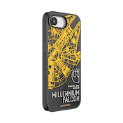 Millenium Falcon&nbsp; &mdash; iPhone 17e/16e MagSafe Case image number 2