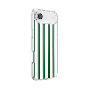 Club Stripe Green &mdash; iPhone Air MagSafe Case image number 2