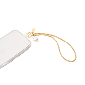 Rope Chain Charmed &mdash; Phone Wristlet image number 2