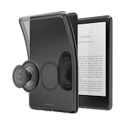 Black Translucent &mdash; Kindle 11th Gen MagSafe Case image number 10