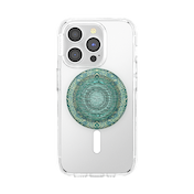 Pool White Lotus &mdash; MagSafe PopGrip image number 6