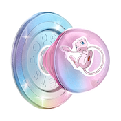 Tidepool Dome Mew Aura Sphere &mdash;  MagSafe PopGrip image number 1