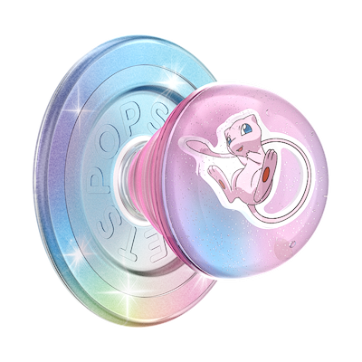 Tidepool Dome Mew Aura Sphere &mdash;  MagSafe PopGrip