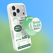 Take Care of Your Mind &mdash; iPhone 17 Pro Max MagSafe Case image number 4