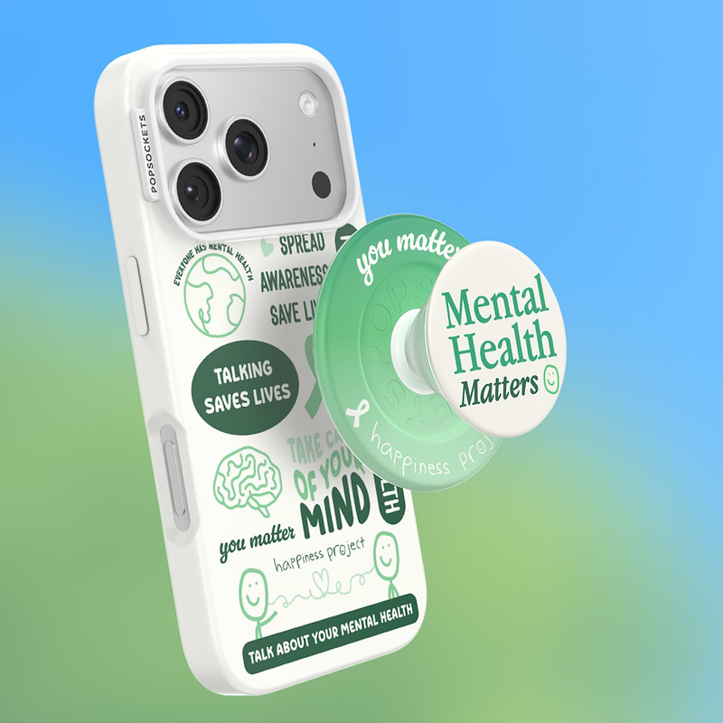 Take Care of Your Mind &mdash; iPhone 17 Pro Max MagSafe Case image number 3