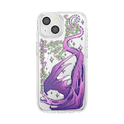 Dragon Violet &mdash; iPhone 15 MagSafe Case image number 1