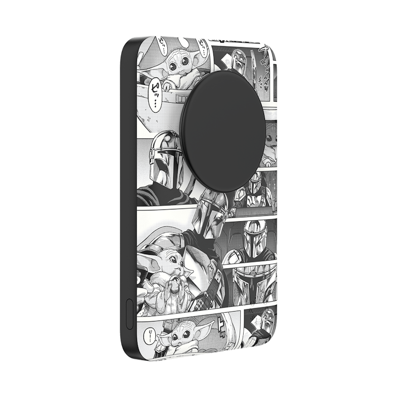 Mandalorian Comic  &mdash; MagSafe PowerPack image number 3
