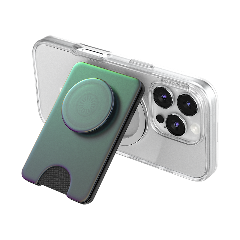 Nightshade &mdash; MagSafe Kick-Out PopWallet+ & Stand image number 11