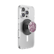 Enamel Mauve Veil &mdash; MagSafe PopGrip image number 7