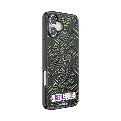 Secondary image for hover Never Trust The Living — iPhone 16 Plus MagSafe Case