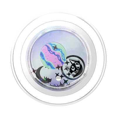Secondary image for hover Tidepool Galactic — MagSafe PopGrip