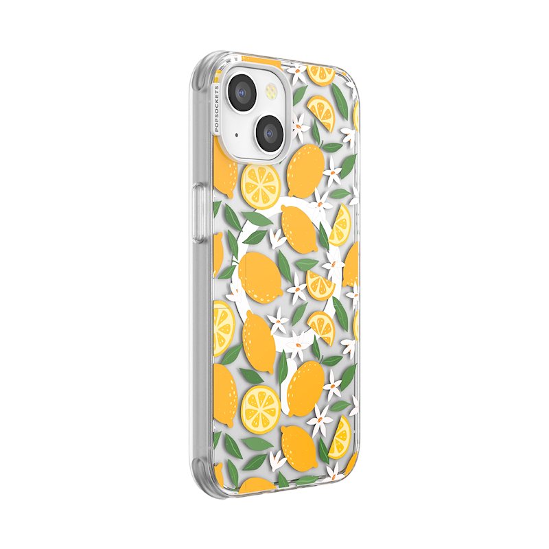 Lemon Squeezy  — iPhone 14 MagSafe Case image number 1