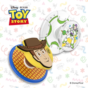 Toy Story Glitter Buzz &mdash;  MagSafe PopGrip image number 3