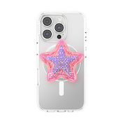 Tidepool Squishy Star Aura Pinky &mdash; MagSafe PopGrip image number 8