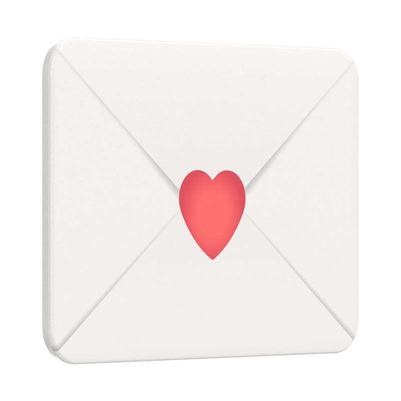 Love Letter &mdash;  MagSafe PopGrip image number 9