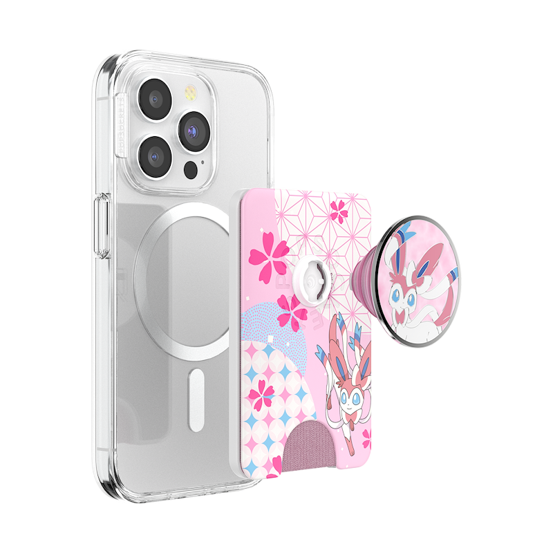 Enamel Sylveon's Dream — MagSafe PopWallet+ image number 6