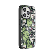 Mirror Scary Good Time &mdash; iPhone 15 Pro MagSafe Case image number 2